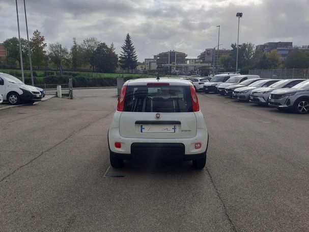 Fiat Panda 1.0 Hybrid 51 kW image number 9