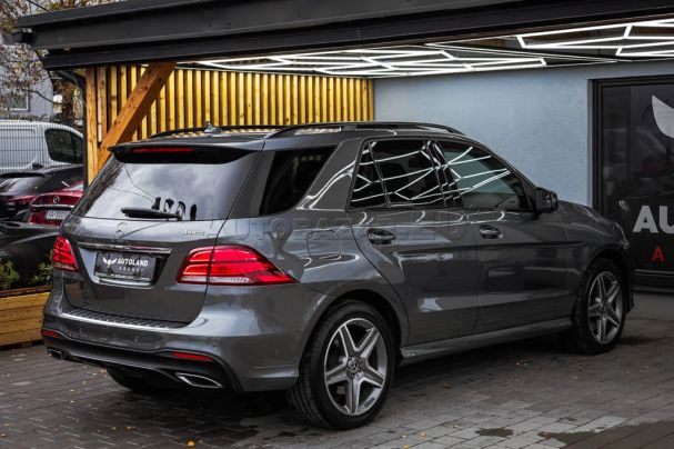 Mercedes-Benz GLE 350 d 4Matic 190 kW image number 9