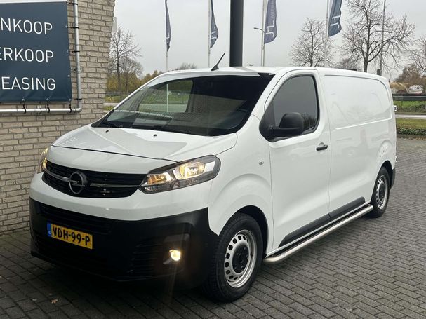 Opel Vivaro 1.5 CDTI L2H1 88 kW image number 22