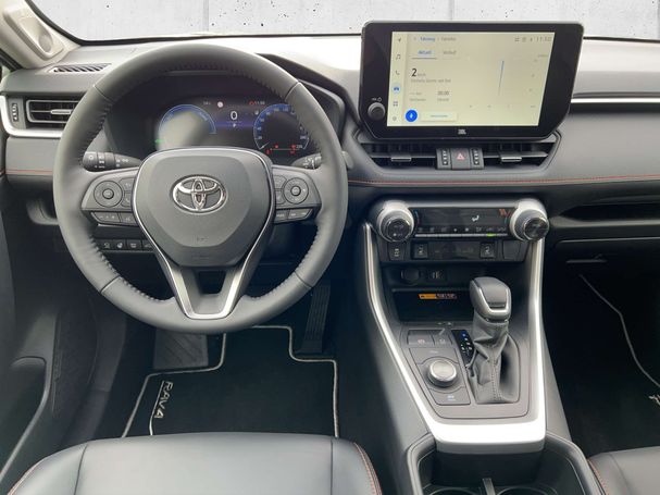 Toyota RAV 4 2.5 Hybrid 160 kW image number 2