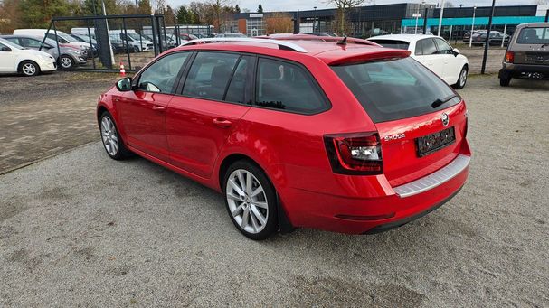 Skoda Octavia Combi 132 kW image number 4