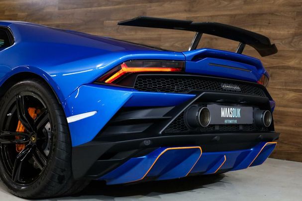 Lamborghini Huracan 449 kW image number 12