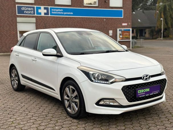 Hyundai i20 62 kW image number 2