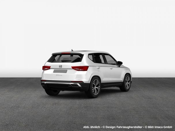 Seat Ateca 2.0 TDI 110 kW image number 3