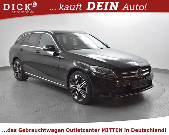 Mercedes-Benz C 300 de T 225 kW image number 2