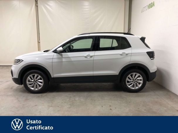 Volkswagen T-Cross 1.0 TSI 70 kW image number 5