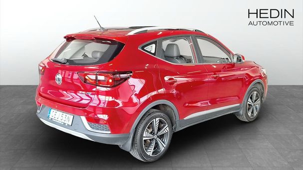 MG ZS EV Luxury 105 kW image number 2