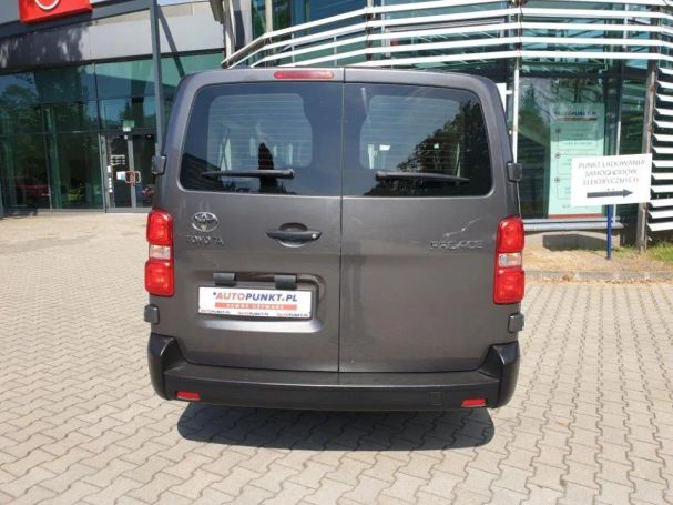 Toyota Proace 88 kW image number 8