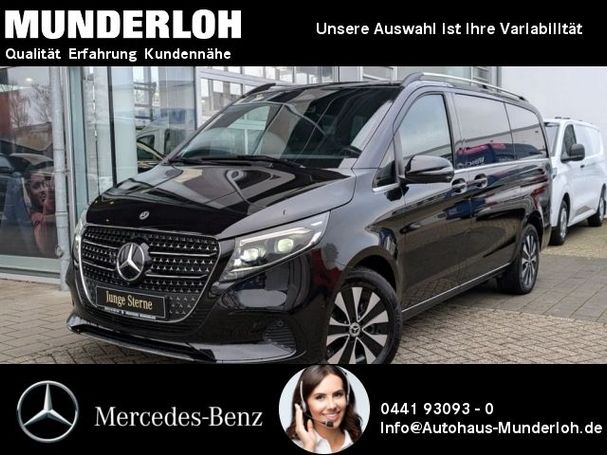 Mercedes-Benz V 300d Avantgarde 174 kW image number 1