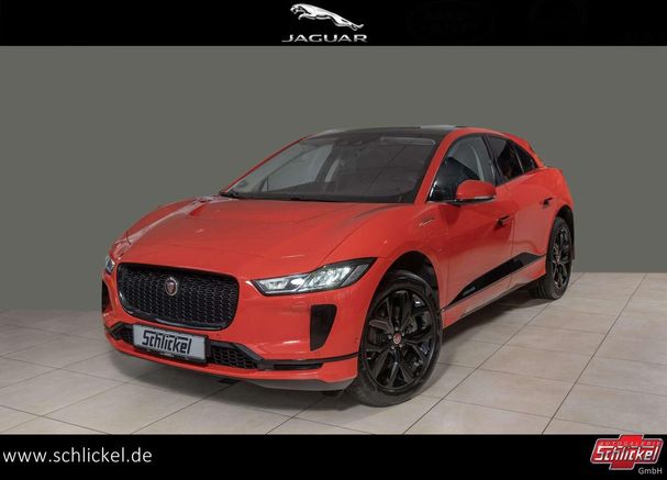 Jaguar I-Pace EV400 S AWD 294 kW image number 1