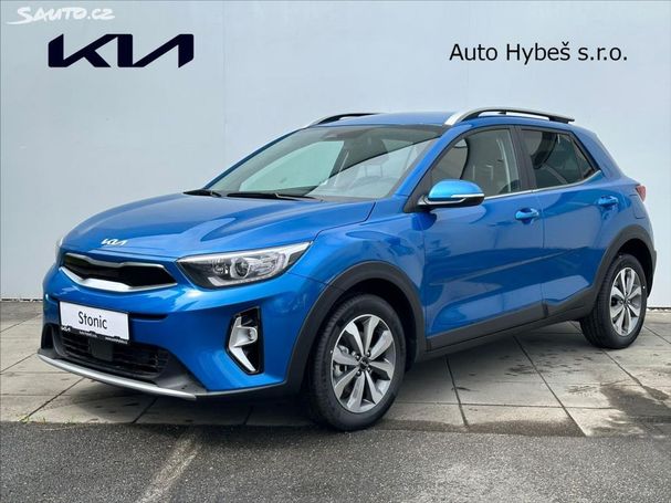 Kia Stonic 1.2 58 kW image number 1