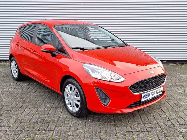 Ford Fiesta Cool Connect 55 kW image number 1