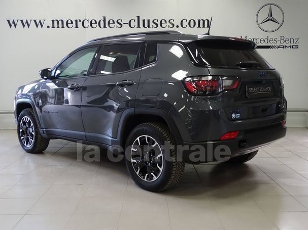 Jeep Compass 1.3 PHEV Trailhawk 177 kW image number 16