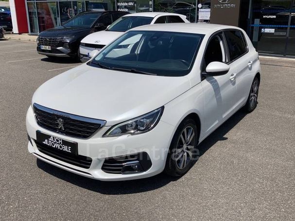 Peugeot 308 96 kW image number 1