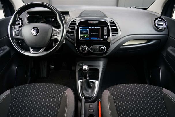 Renault Captur TCe 66 kW image number 4