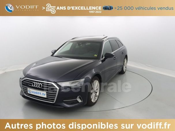 Audi A6 40 TDI S tronic Avant 150 kW image number 1