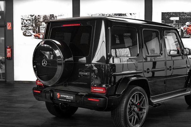 Mercedes-Benz G 63 AMG G 430 kW image number 12