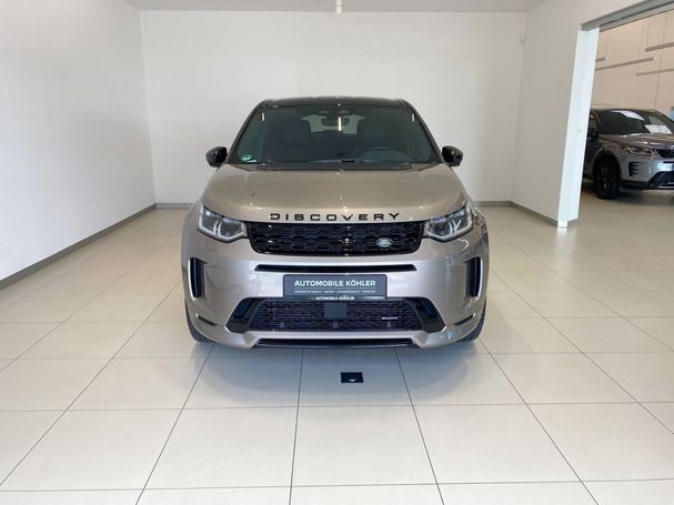 Land Rover Discovery Sport D200 R-Dynamic SE 150 kW image number 6