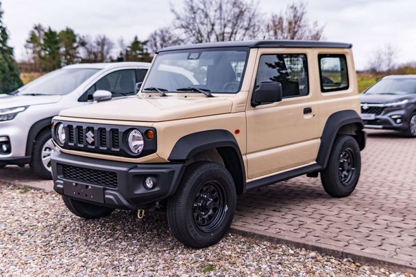 Suzuki Jimny 75 kW image number 2