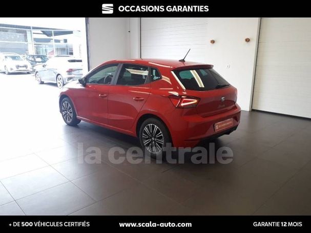 Seat Ibiza 1.0 TSI 70 kW image number 4