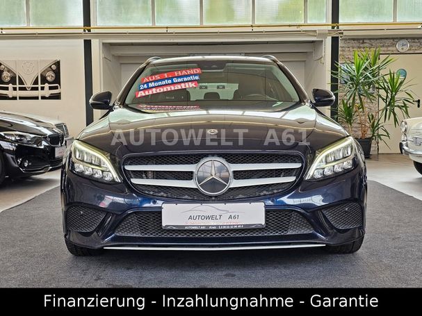 Mercedes-Benz C 220 d T 9G-Tronic 143 kW image number 4