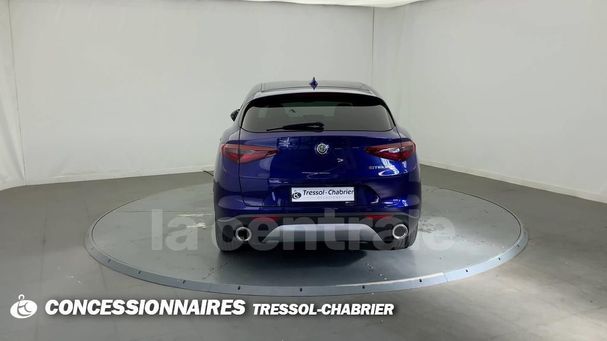 Alfa Romeo Stelvio 2.2 AT8 Super 118 kW image number 6