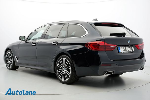 BMW 520d Touring xDrive 140 kW image number 10