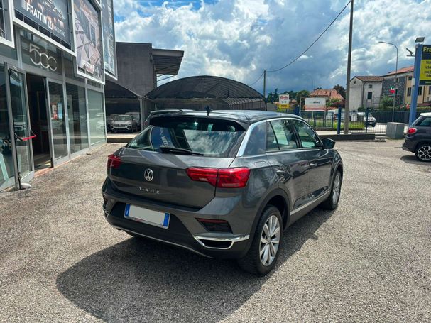 Volkswagen T-Roc 1.0 TSI Style 85 kW image number 3