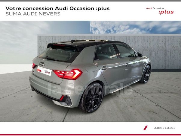 Audi A1 25 TFSI S-line 70 kW image number 4