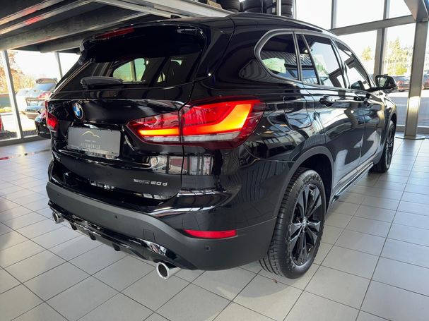 BMW X1 20d sDrive 140 kW image number 8