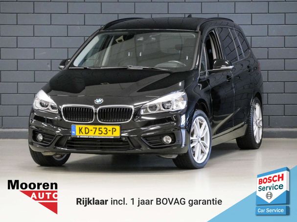 BMW 218i Gran Tourer 100 kW image number 1