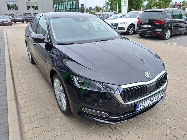 Skoda Octavia 2.0 TDI DSG Style 110 kW image number 3