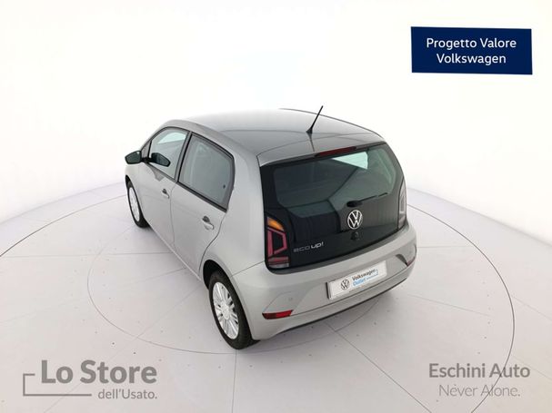 Volkswagen up! 1.0 50 kW image number 6