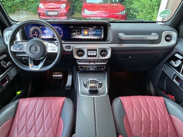 Mercedes-Benz G 400 d 243 kW image number 13