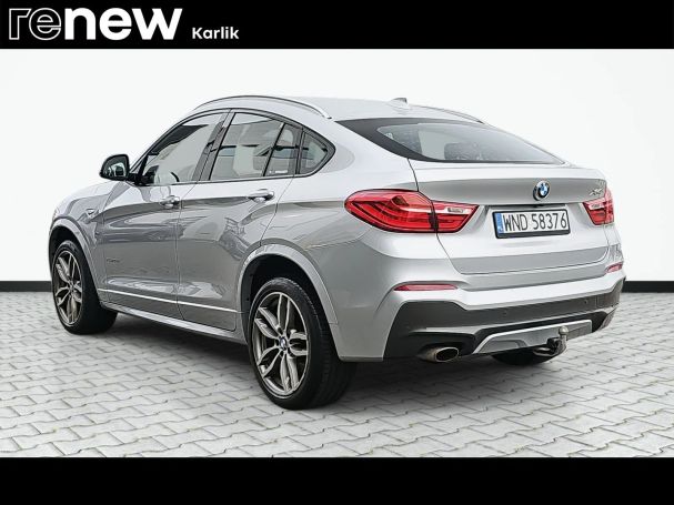 BMW X4 xDrive20d 140 kW image number 7