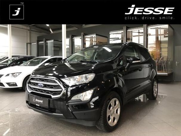 Ford EcoSport 1.0 EcoBoost COOL&CONNECT 92 kW image number 1