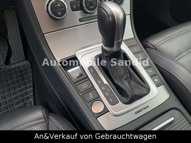 Volkswagen CC 4Motion DSG 130 kW image number 23