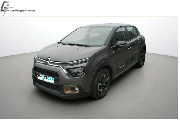 Citroen C3 Pure Tech 83 C-Series 62 kW image number 1