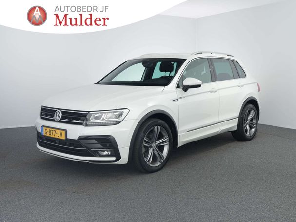 Volkswagen Tiguan 1.5 TSI Comfortline 96 kW image number 1