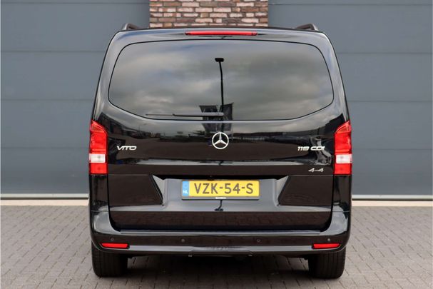 Mercedes-Benz Vito 119 CDi extra 140 kW image number 15