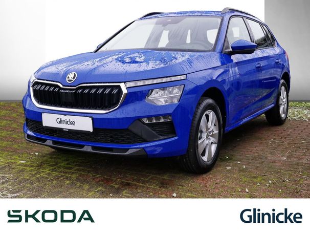 Skoda Kamiq 1.0 TSI 85 kW image number 1