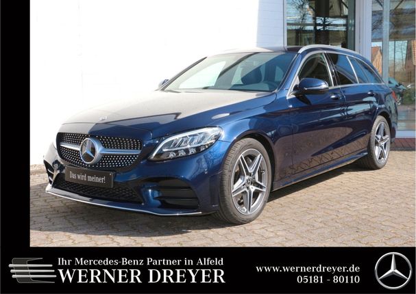 Mercedes-Benz C 300 T 190 kW image number 1