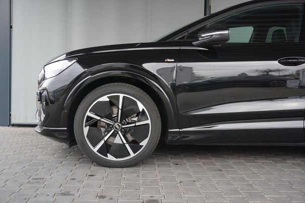 Audi Q4 40 e-tron S-line Sportback 150 kW image number 7