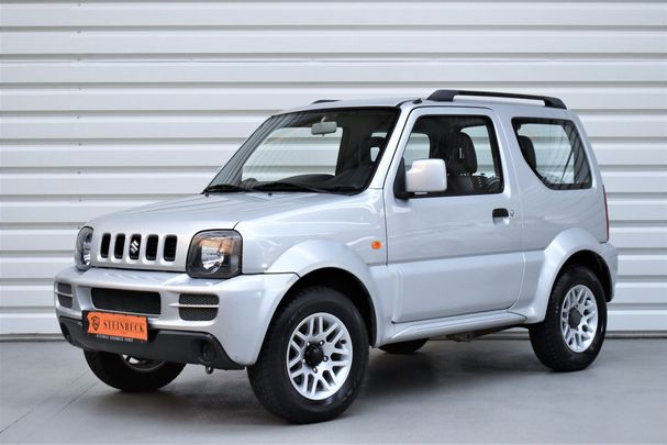 Suzuki Jimny 63 kW image number 2