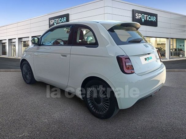 Fiat 500 e 70 kW image number 4