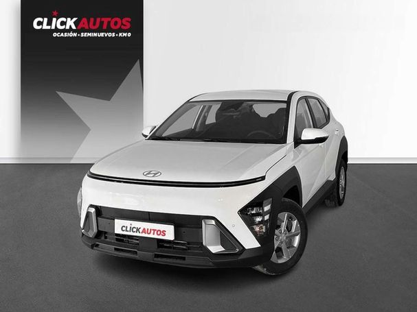 Hyundai Kona 104 kW image number 1