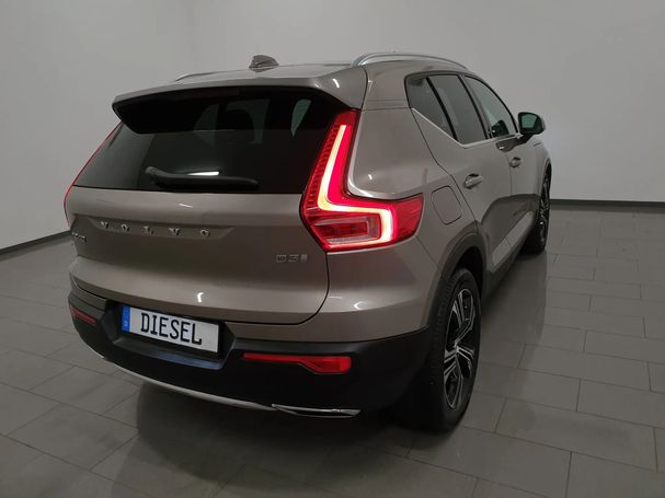 Volvo XC40 D3 Inscription 110 kW image number 33