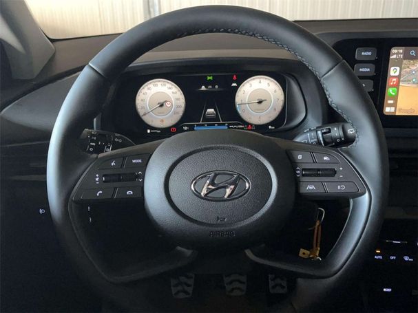 Hyundai Bayon 1.2 MPi 62 kW image number 15