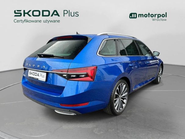 Skoda Superb 2.0 TDI L&K DSG 147 kW image number 14