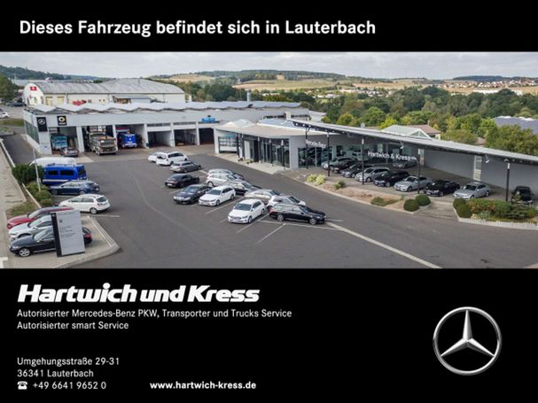 Mercedes-Benz GLC 220 d 4Matic Line 145 kW image number 12